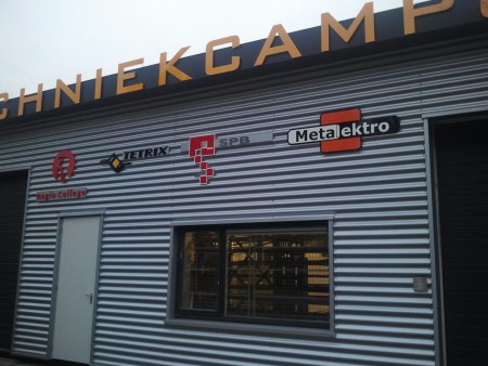 Tetrix Zaandam